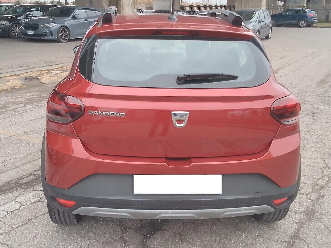 Dacia Sandero Stepway 1.0 TCe 90 CV Comfort OK NEO