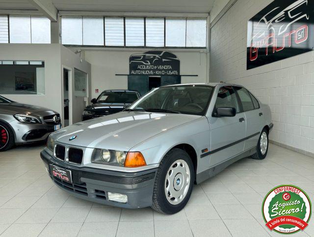 BMW 318 i cat 4 porte *NEOPATENTATI*