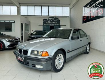 BMW 318 i cat 4 porte *NEOPATENTATI*