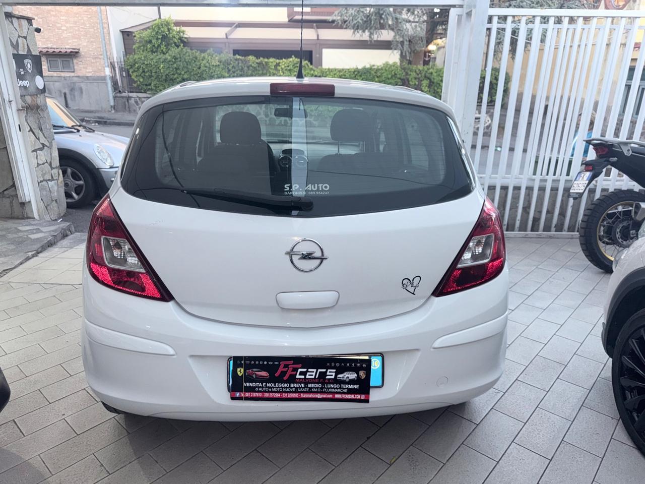 Opel Corsa 1.2 80CV 5 porte GPL-TECH Edition