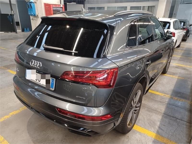Audi Q5 40 TDI S Line quattro S tronic