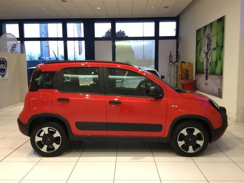 FIAT Panda 1.0 FireFly S&S Hybrid City Cross