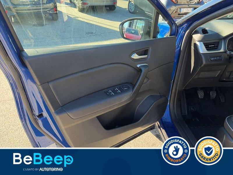 Renault Captur 1.3 TCE INTENS 140CV FAP