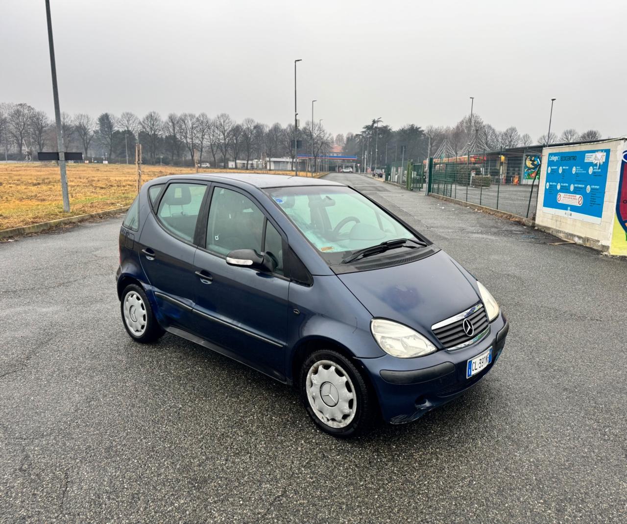 Mercedes-benz A140 Neopatentati