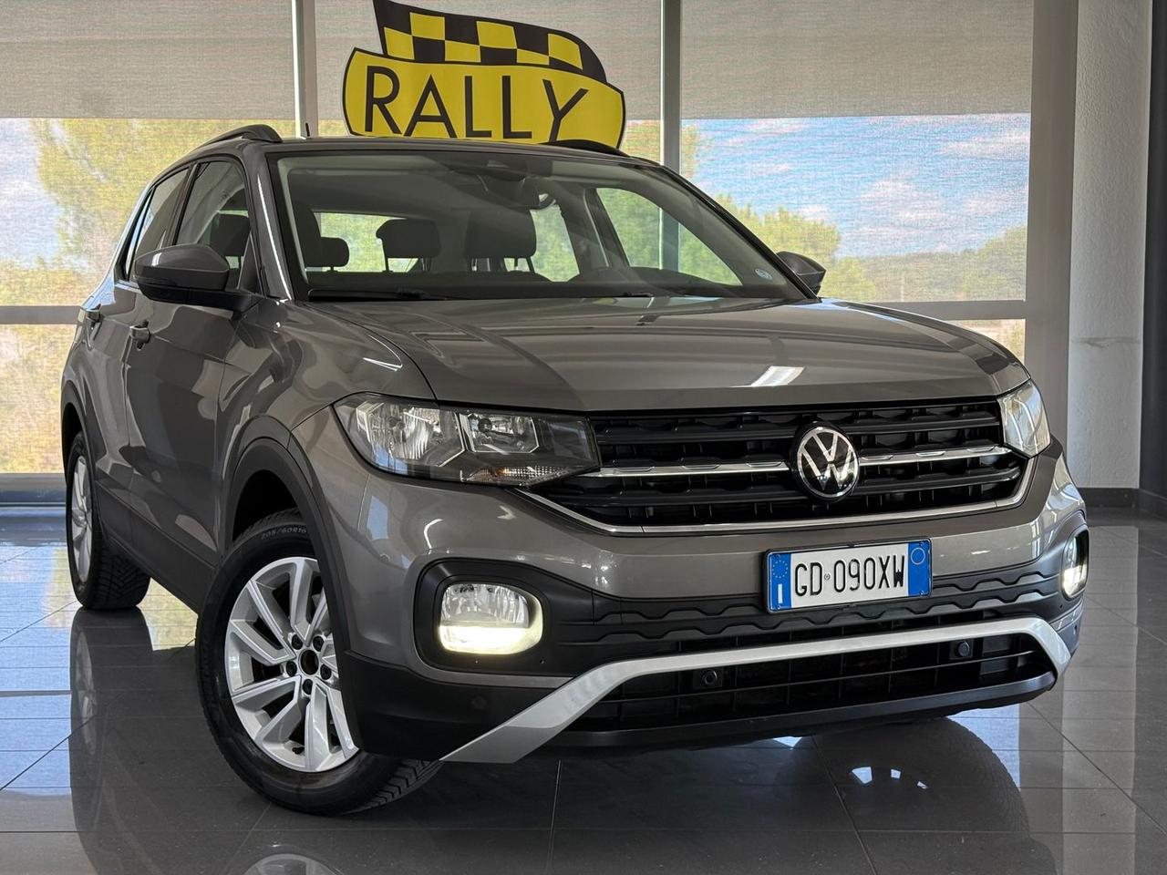 Volkswagen T-Cross 1.0 TSI BlueMotion Style #50408