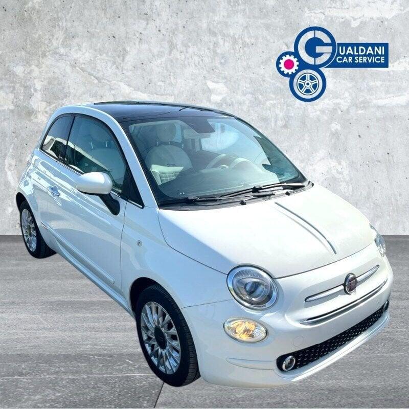 FIAT 500 500 1.2 Lounge