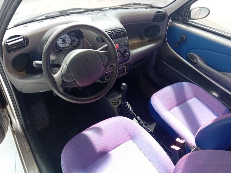 FIAT Seicento 900i