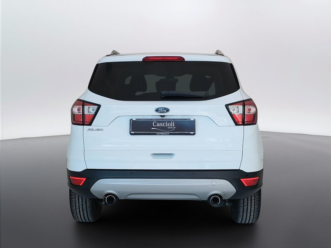 FORD Kuga II - Kuga 1.5 tdci Titanium s&s 2wd 120cv