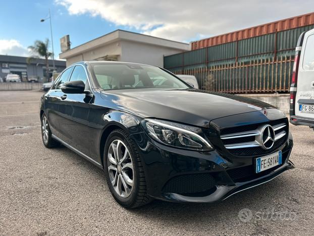 Mercedes-benz C 220 C 220 d Premium