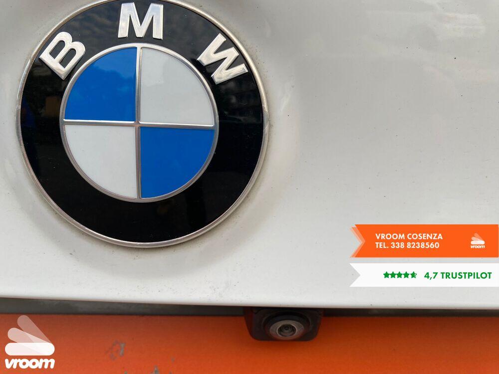 BMW X3 (G01/F97) X3 xDrive20d Luxury