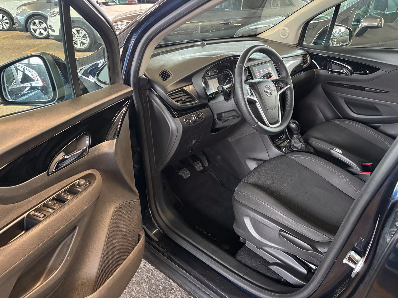 Opel Mokka X 1.4 Turbo GPL Tech 140CV 4x2 Ultimate