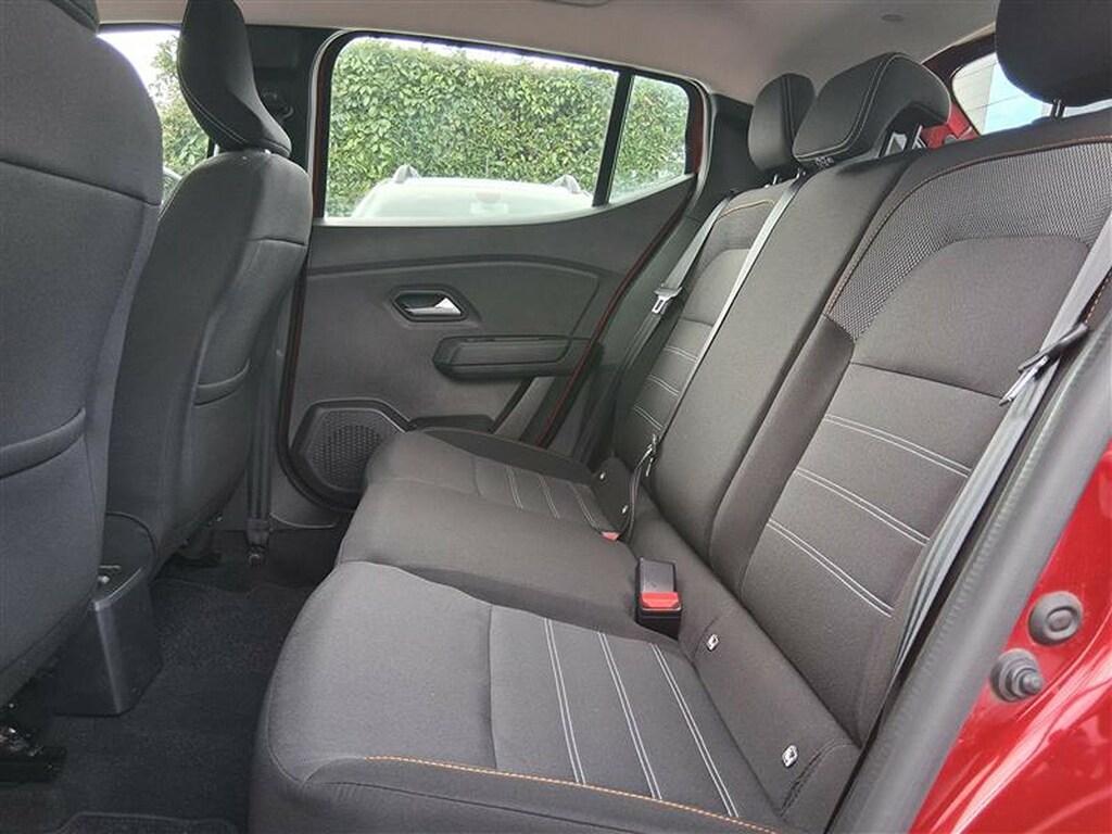 Dacia Sandero Stepway 1.0 tce ECO-G Comfort