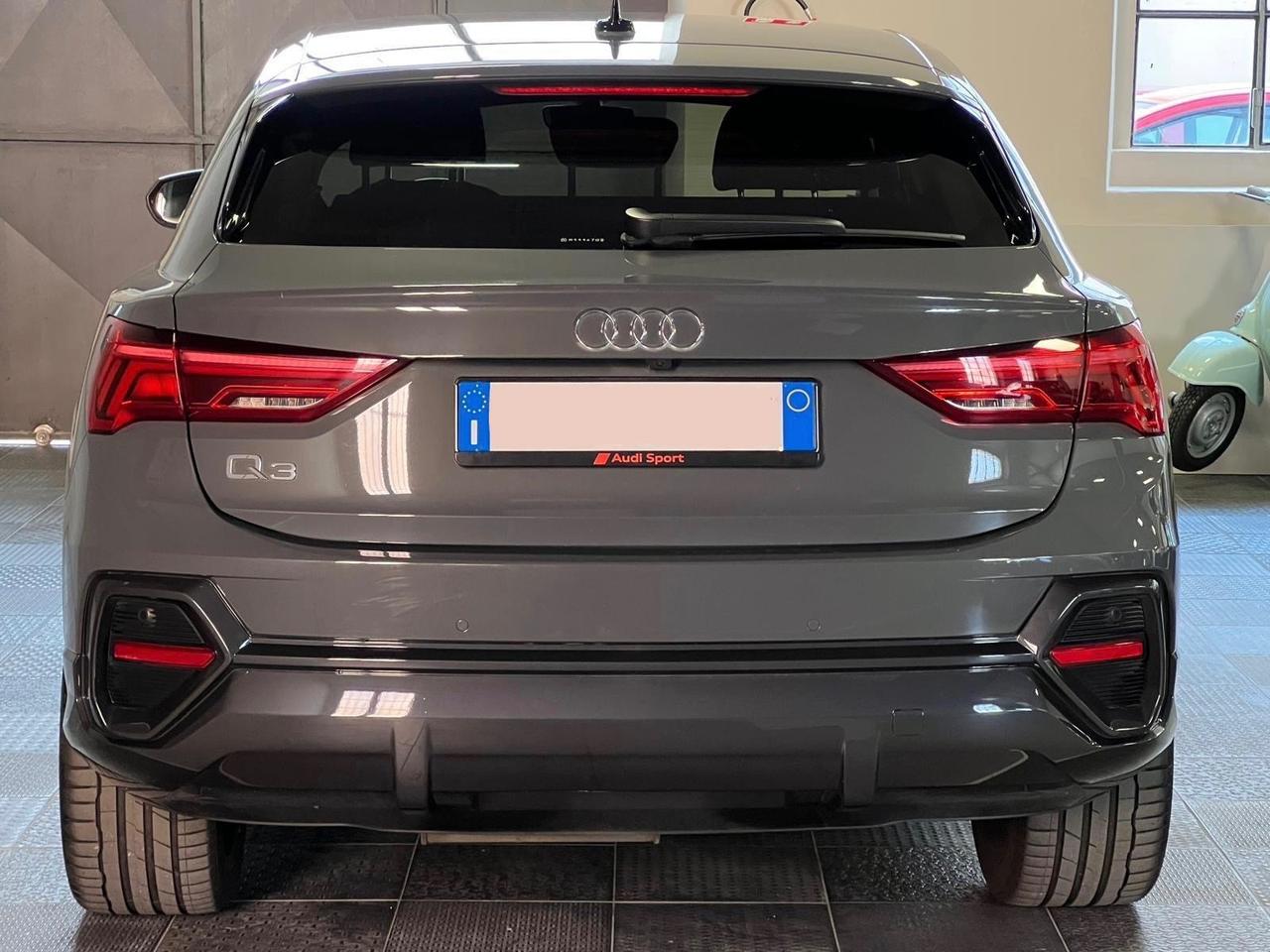 Audi Q3 35 TDI S tronic line edition