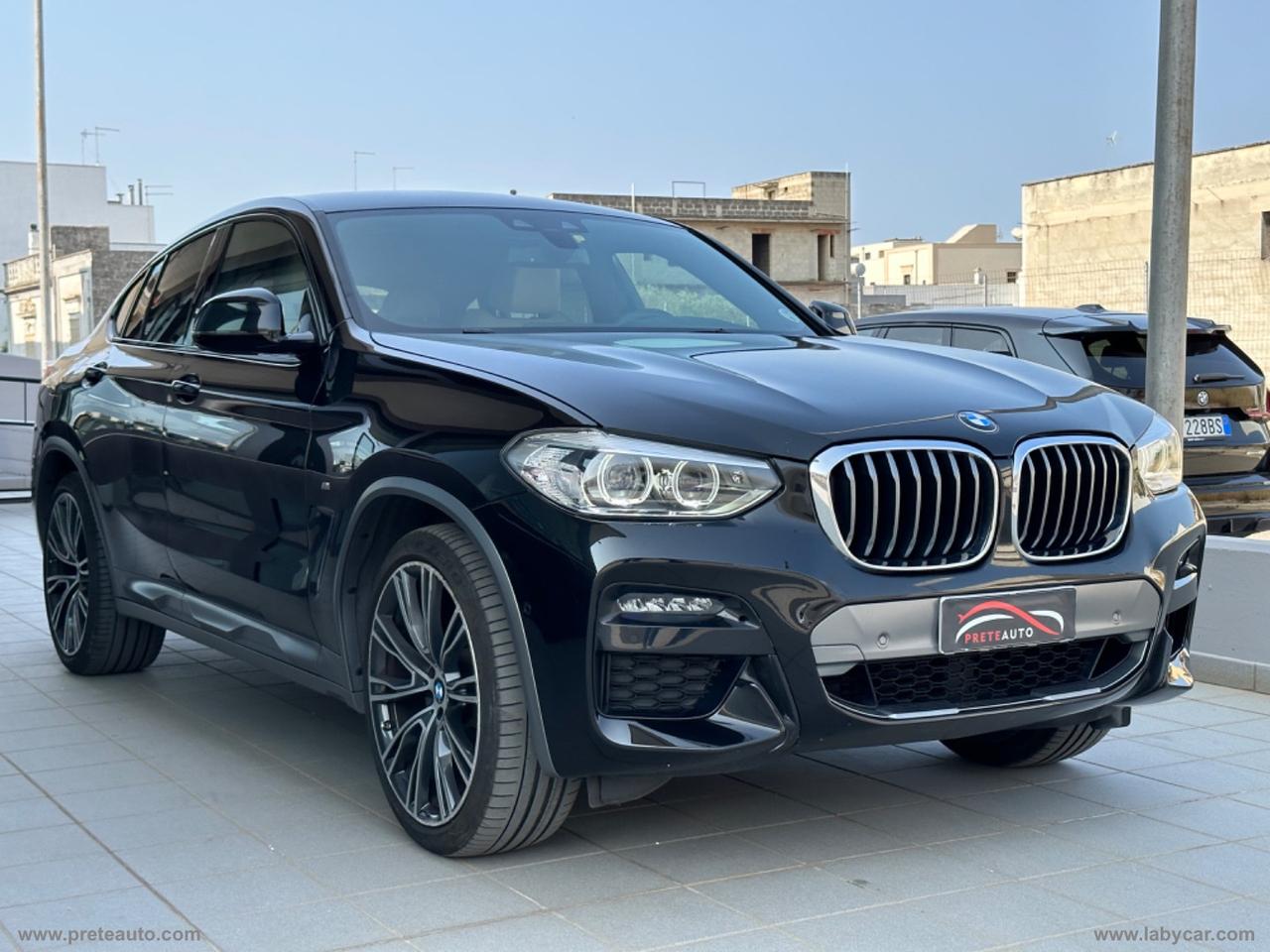 BMW X4 xDrive20d Msport-X