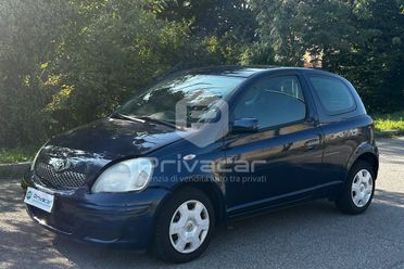 TOYOTA Yaris 1.0i 16V cat 3 porte