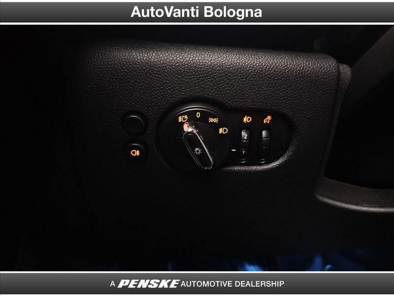 MINI Mini 5 porte Mini 5p 1.5 Cooper Essential auto