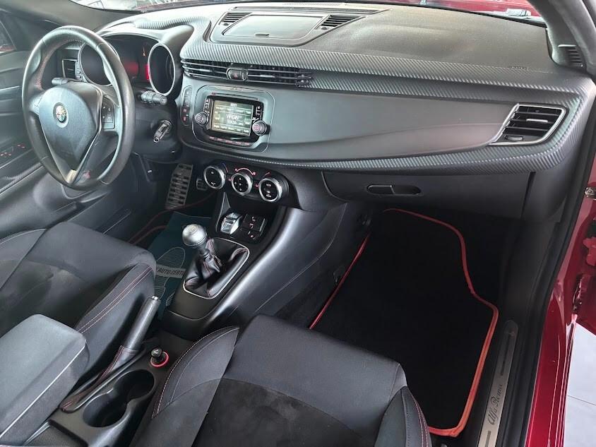 Alfa Romeo Giulietta 1.4 Turbo MultiAir 150 CV Sprint
