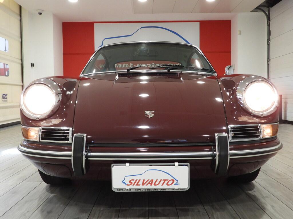 Porsche 924 912 COUPE’ SWB MY ’68