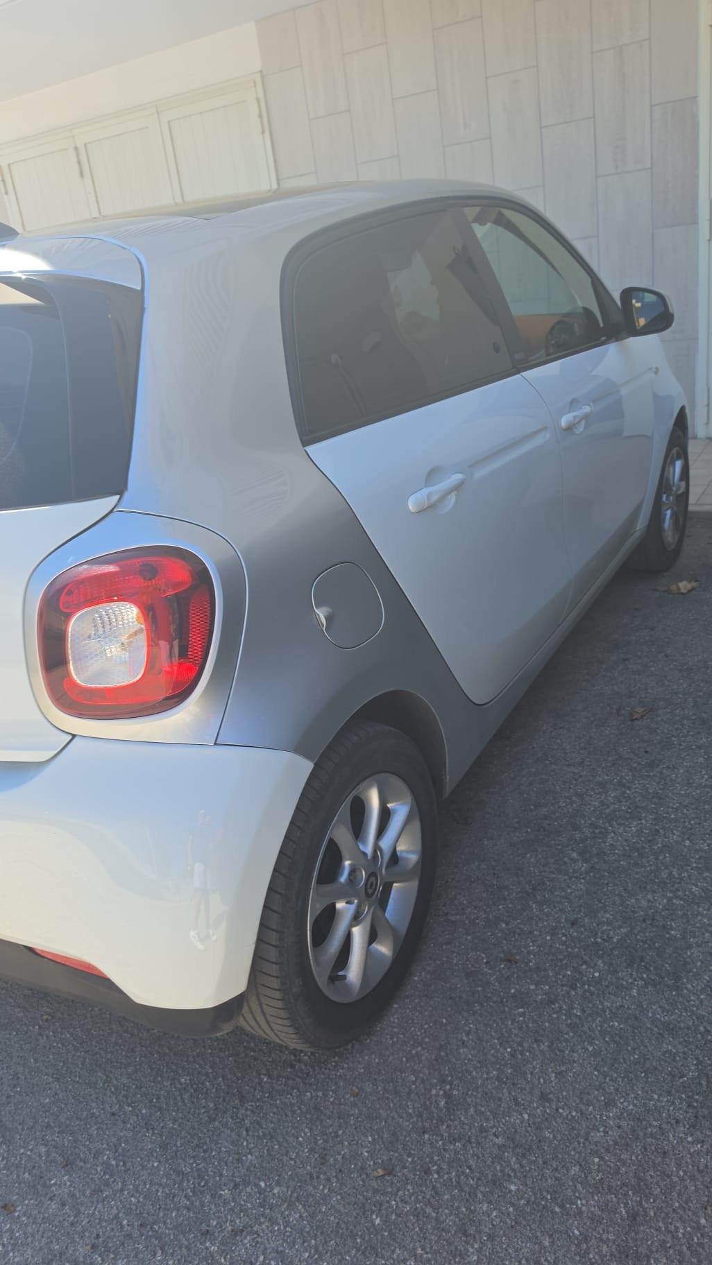 Smart ForFour 70 1.0 Passion