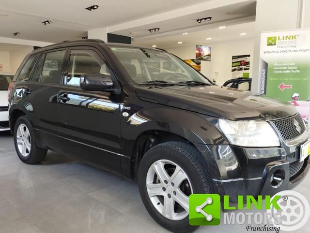 SUZUKI Grand Vitara 1.9 DDiS 5 porte 4X4