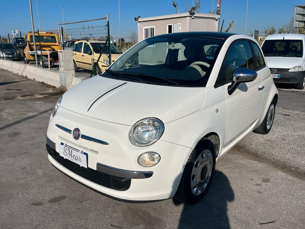 Fiat 500 1.2 EasyPower Pop