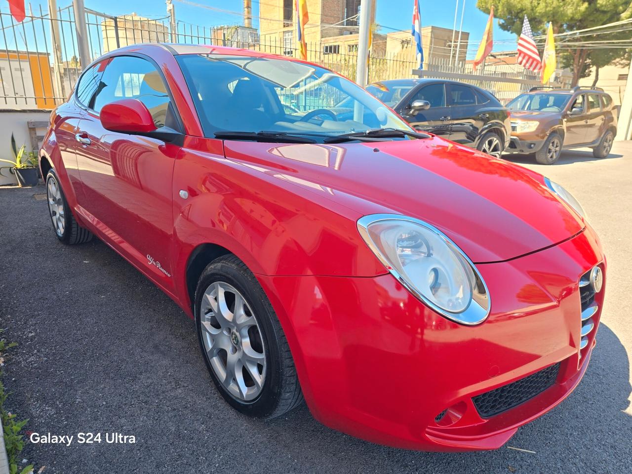 Alfa Romeo MiTo 1.6 JTDm 16V Progression