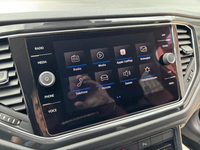 VOLKSWAGEN T-Roc 1.5 TSI ACT Advanced BlueMotion Technology