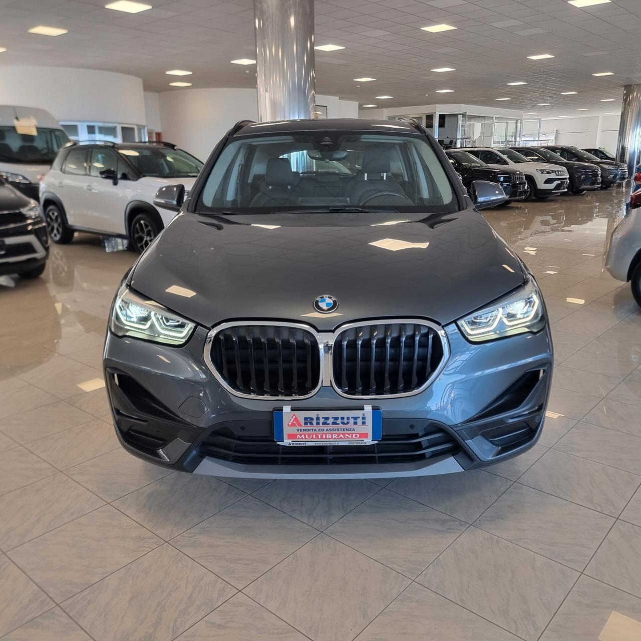 BMW X1 Business Advantage xDrive20d 190cv Auto Euro 6D
