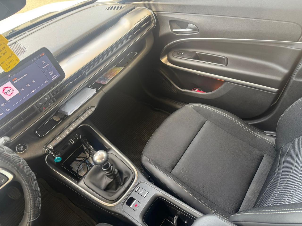 Jeep Avenger Summit 1.2 GSE T3 #10907