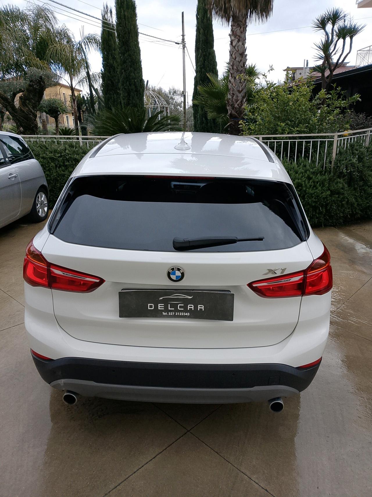 Bmw X1 xDrive20d Msport