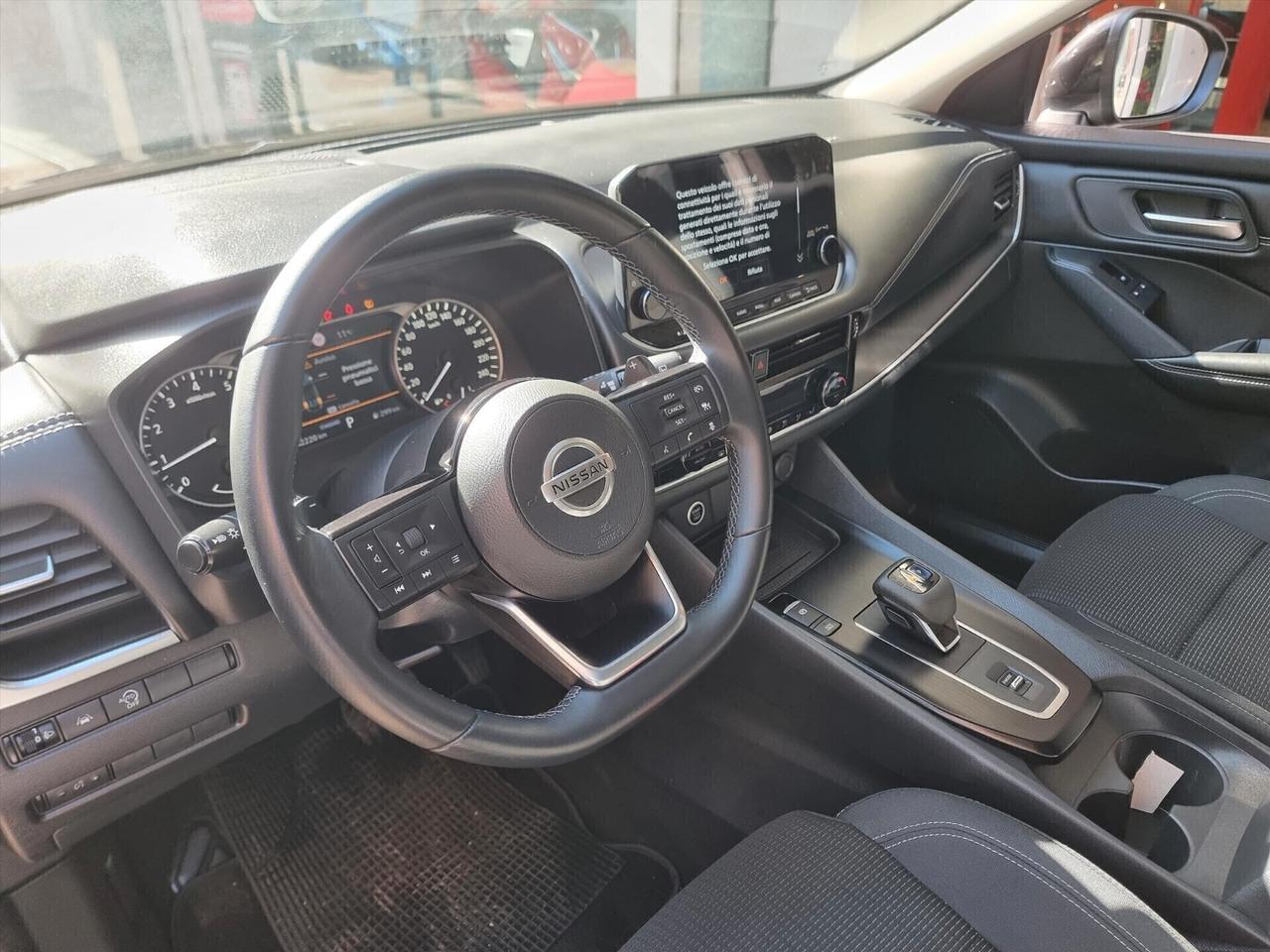 Nissan Qashqai MHEV 140 CV N-Connecta IBRIDA BENZ
