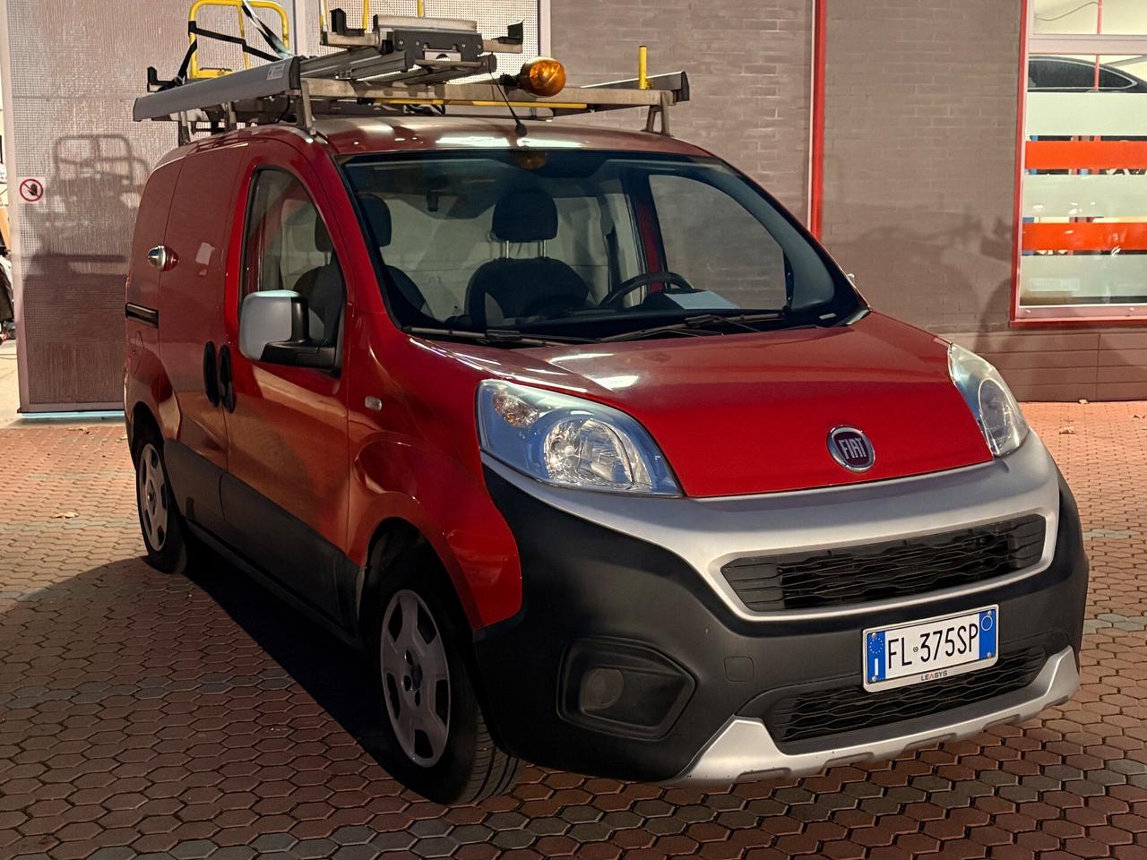 Fiat Fiorino 1.3 MJT EURO 6 95CV - ATTREZZATO