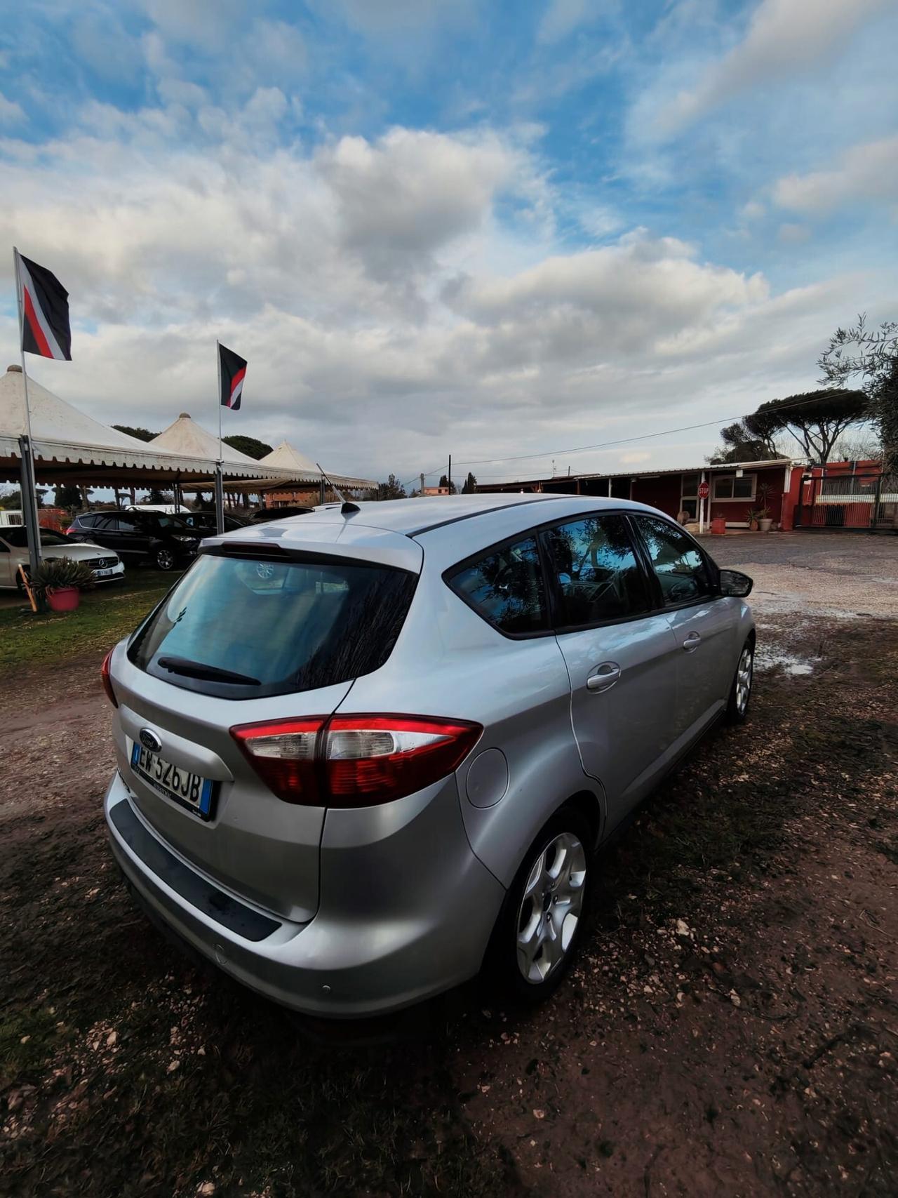 Ford C-Max 1.6 120CV GPL Titanium