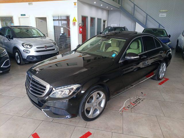 MERCEDES-BENZ C 220 BlueTEC Automatic Premium