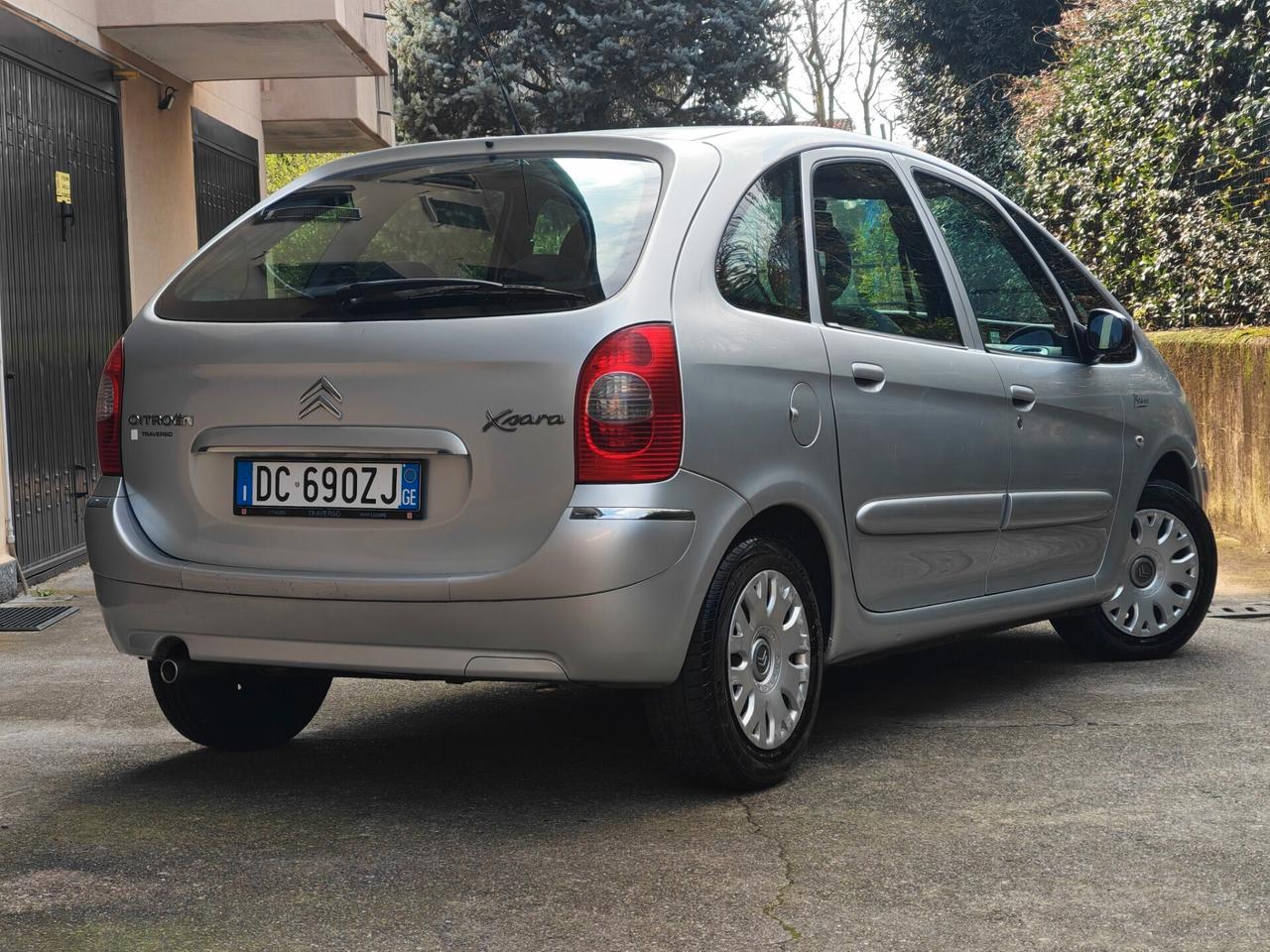 Citroen Xsara Picasso 1.6 BENZINA 110cv / 81.000km