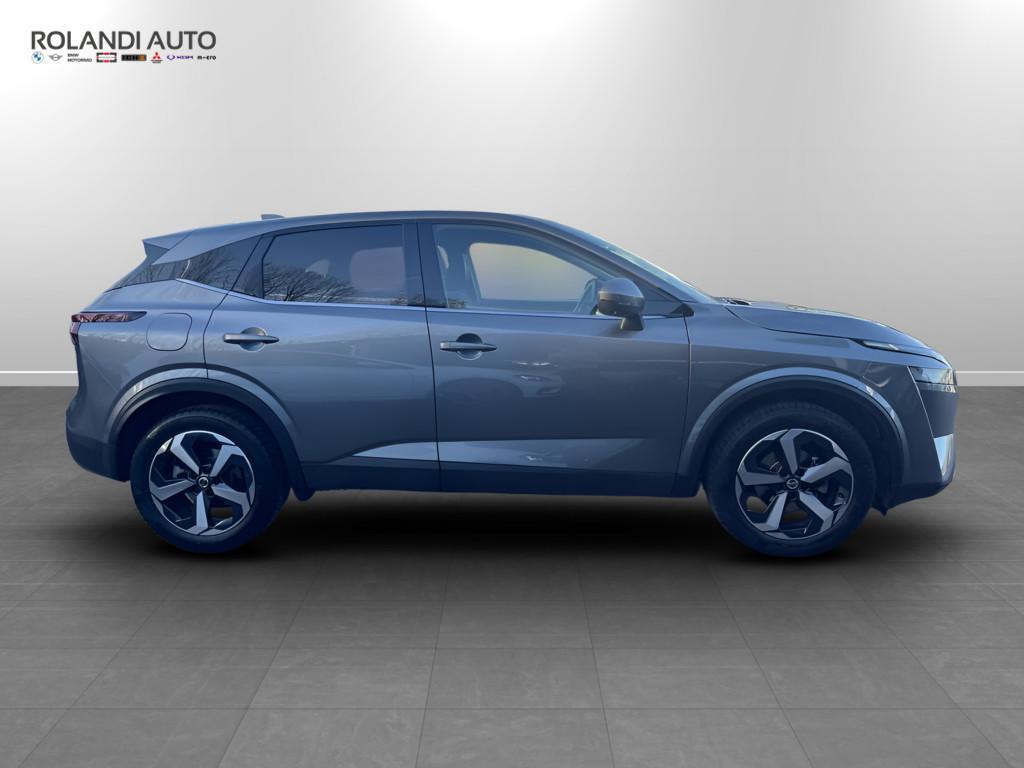 Nissan Qashqai 1.3 MILD HYBRID N-Connecta 2WD