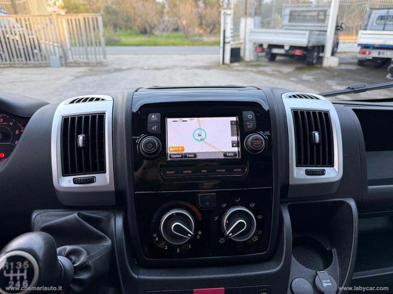 Ducato 35 2.3 MJT 130CV L3H2 Furgone