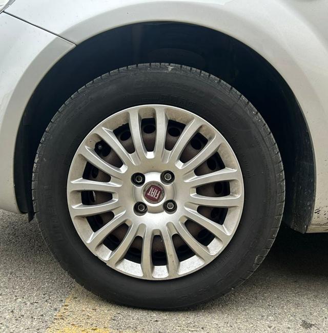 FIAT Punto 1.2 8V 5 porte Lounge