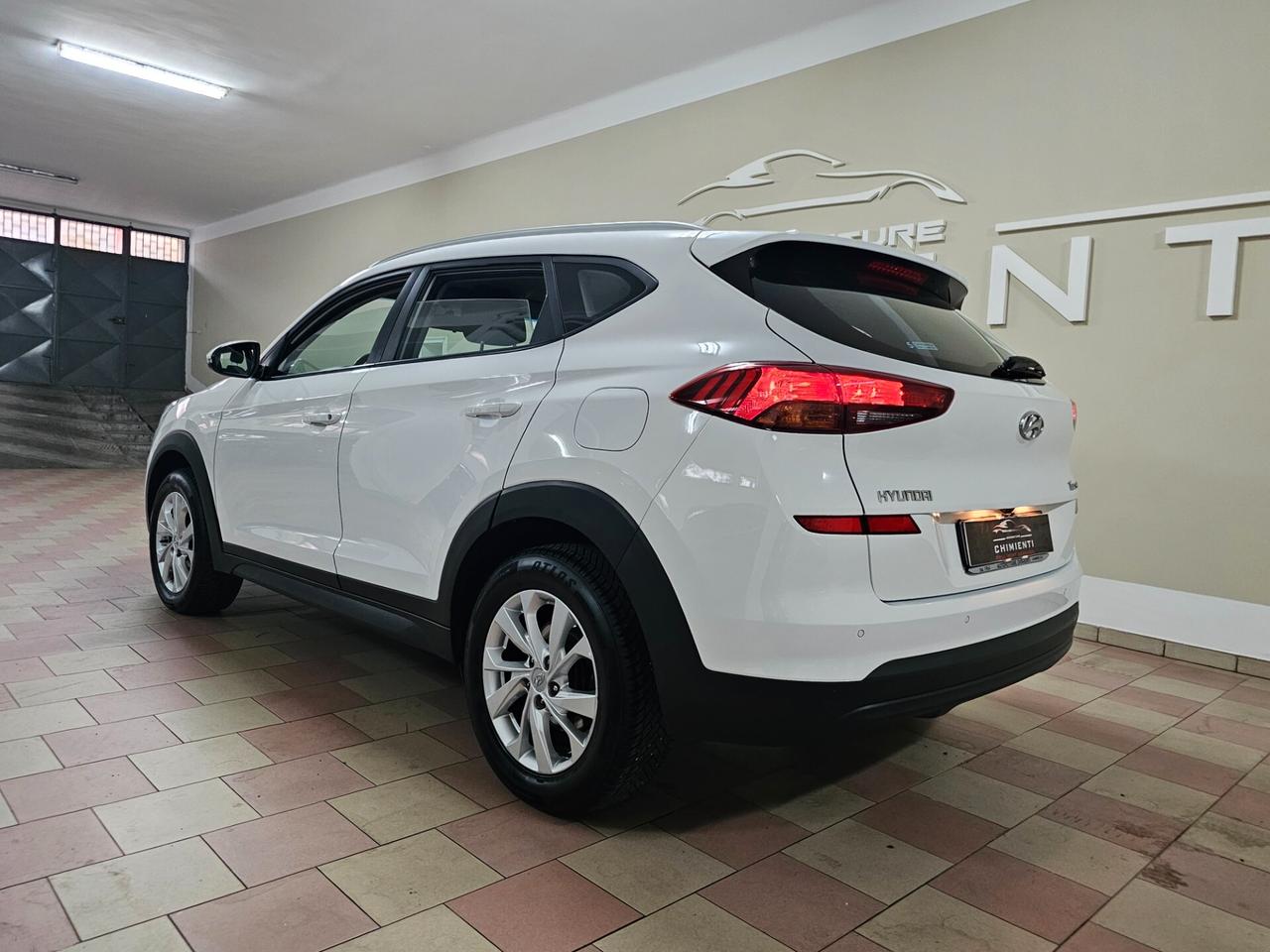 Hyundai Tucson 1.6 CRDi XPrime