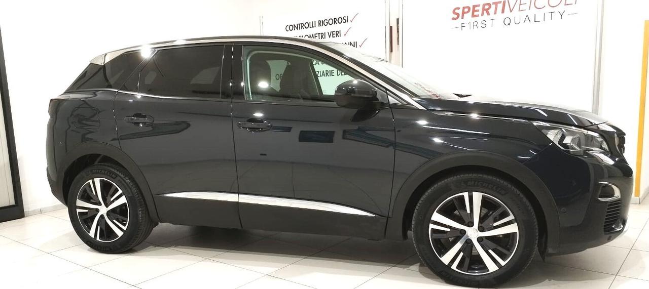 Peugeot 3008 BlueHDi 130 S&S EAT8 Allure