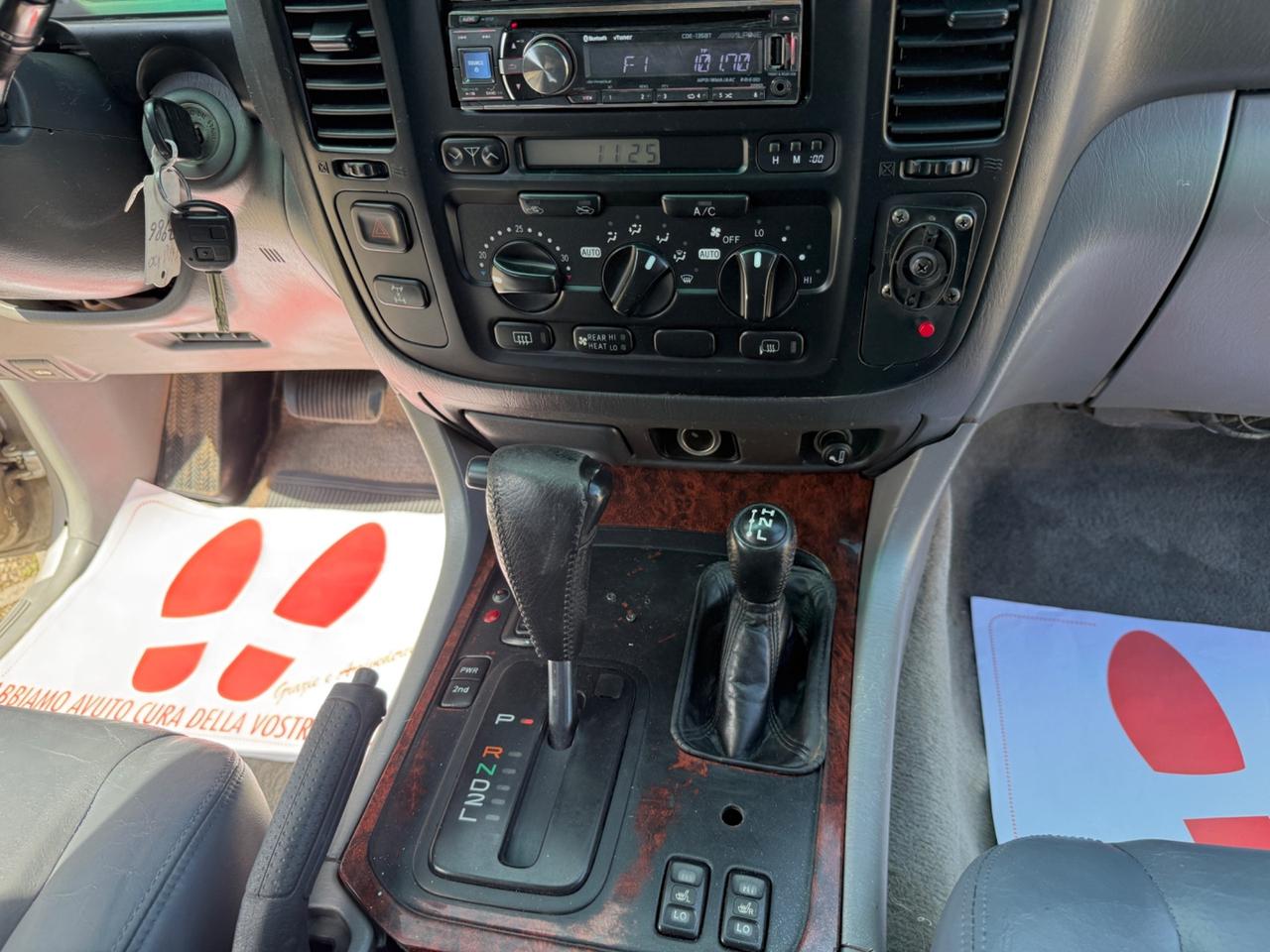 Toyota Land Cruiser 4.2 TD 24V 100- 7 posti ASI