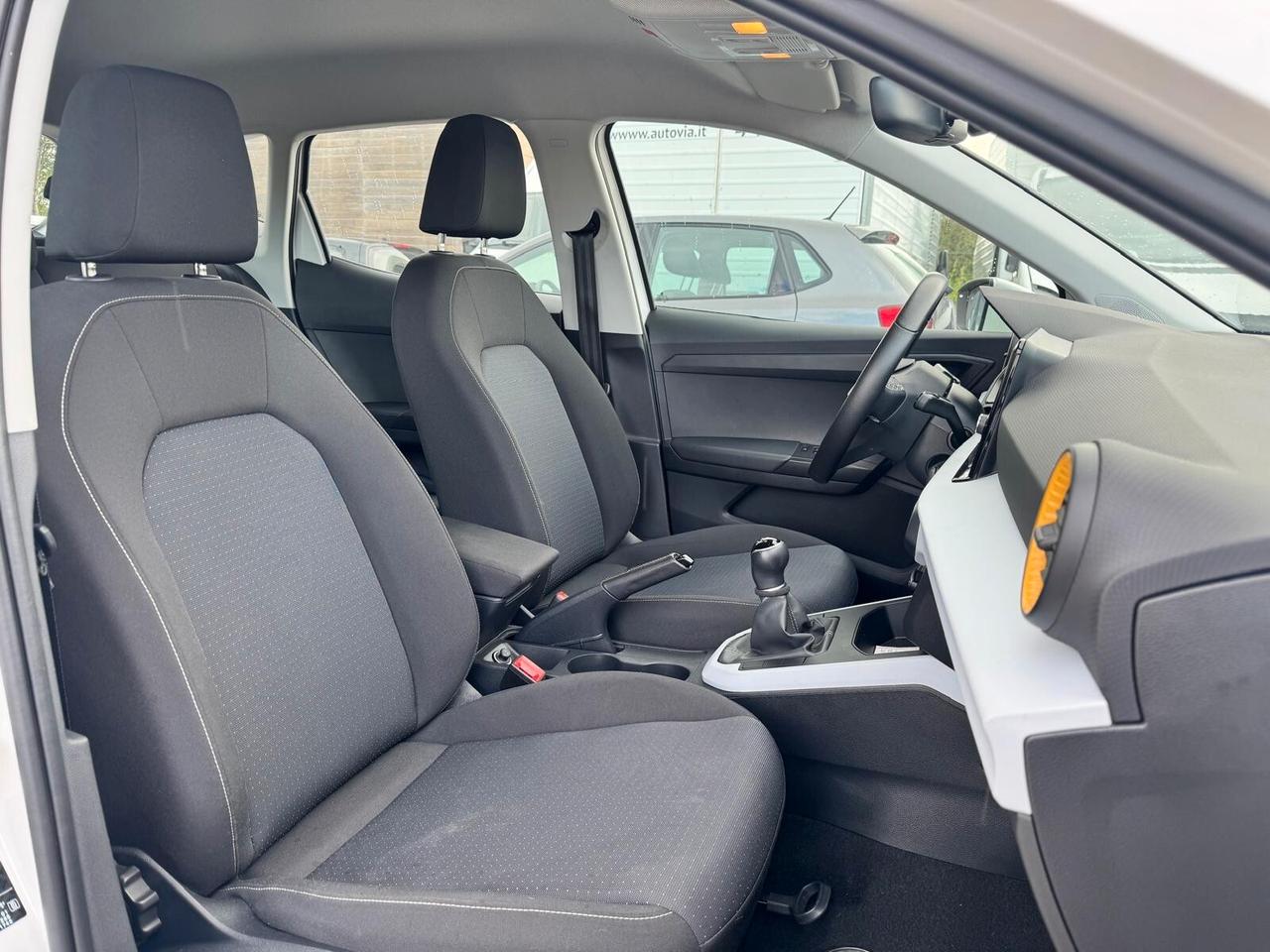 Seat Arona 1.0 TGI Style
