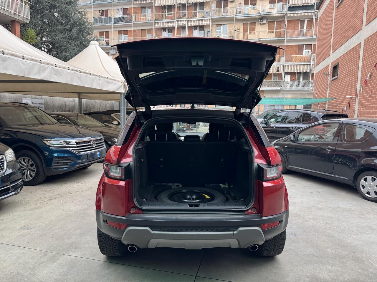 Land Rover Range Rover Evoque 5p 2.0 td4 HSE Dynamic 180cv auto my18