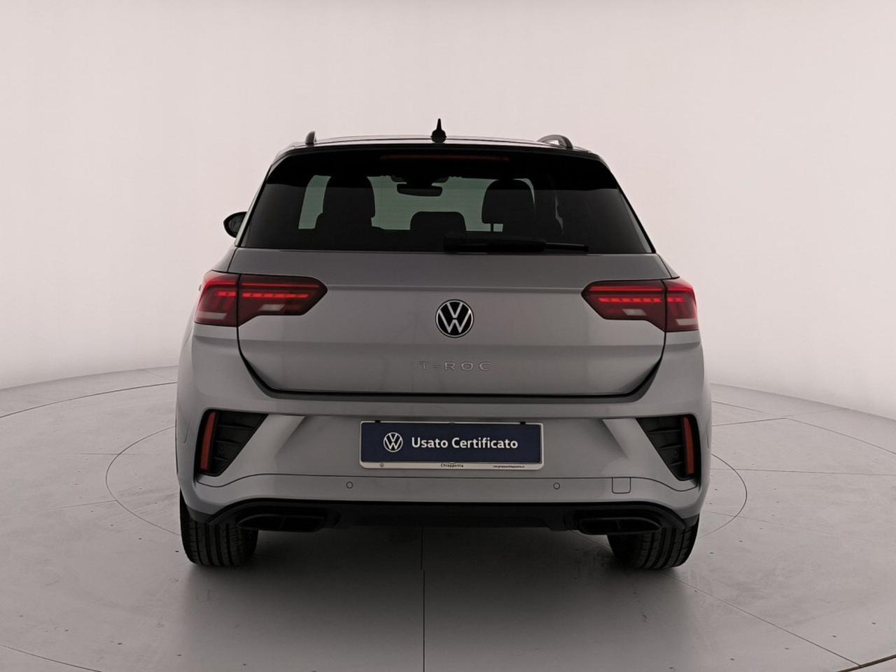 Volkswagen T-Roc 1.5 tsi r-line dsg