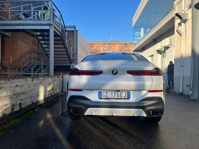 BMW X6 xDrive40d 48V Msport