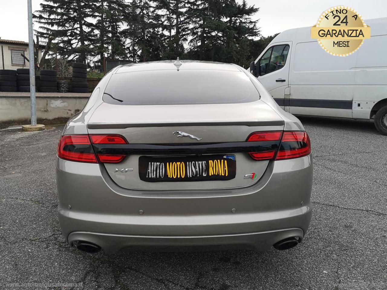 JAGUAR XF 3.0 D V6 Portfolio PROMO WEB