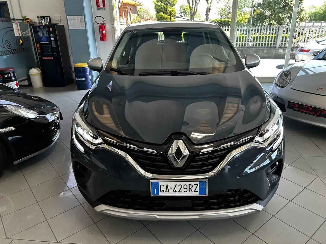 Renault Captur TCe 100 CV Zen