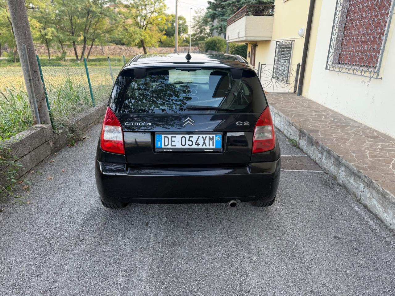 Citroen C2 1.6 16V 125CV VTS