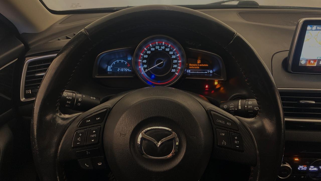 Mazda 3 Mazda3 2.2 Skyactiv-D Evolve