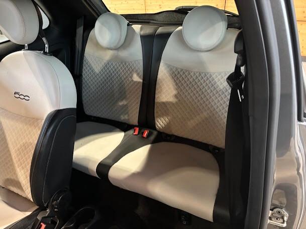 Fiat 500 1.0 Hybrid Dolcevita NEOPATENTATI